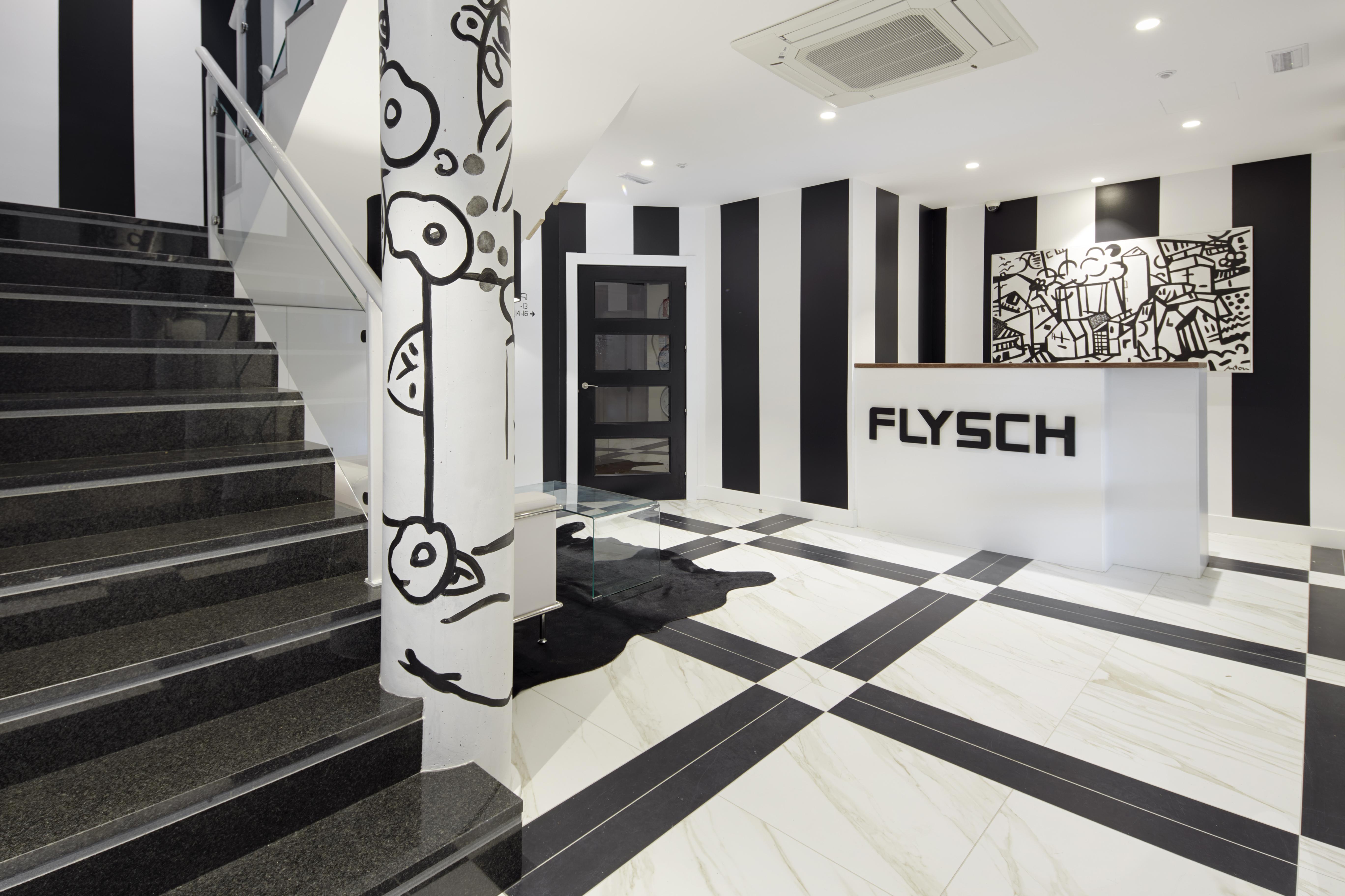 Hotel Flysch Zumaia Exterior photo