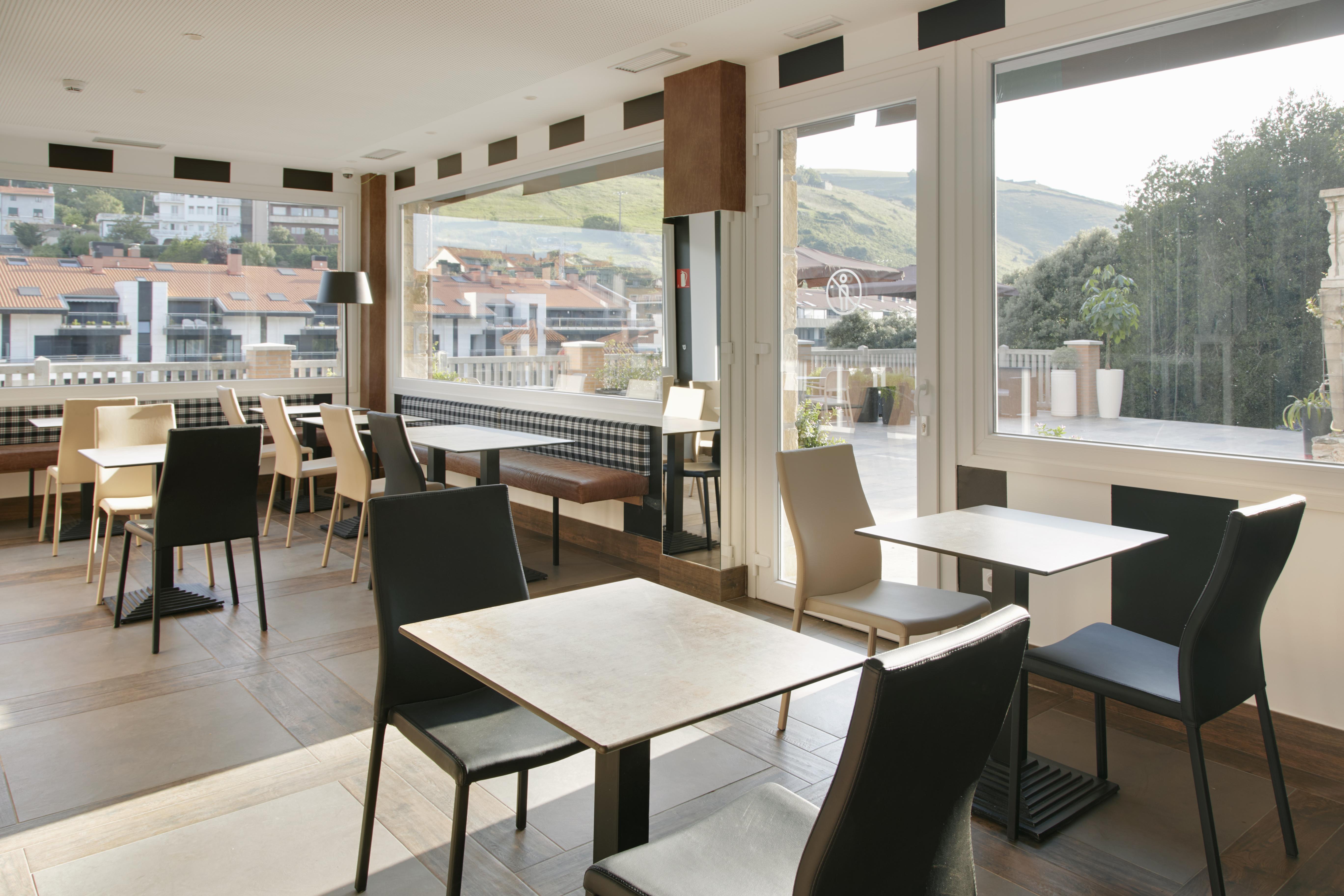 Hotel Flysch Zumaia Exterior photo