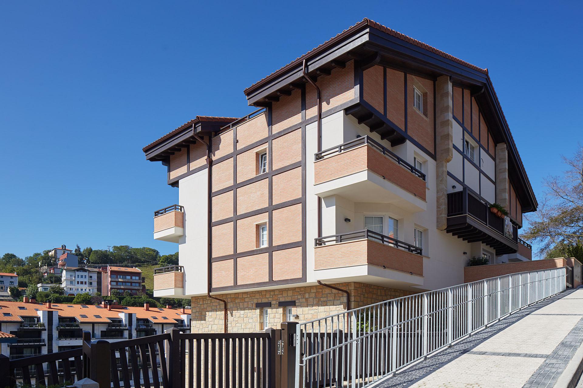Hotel Flysch Zumaia Exterior photo