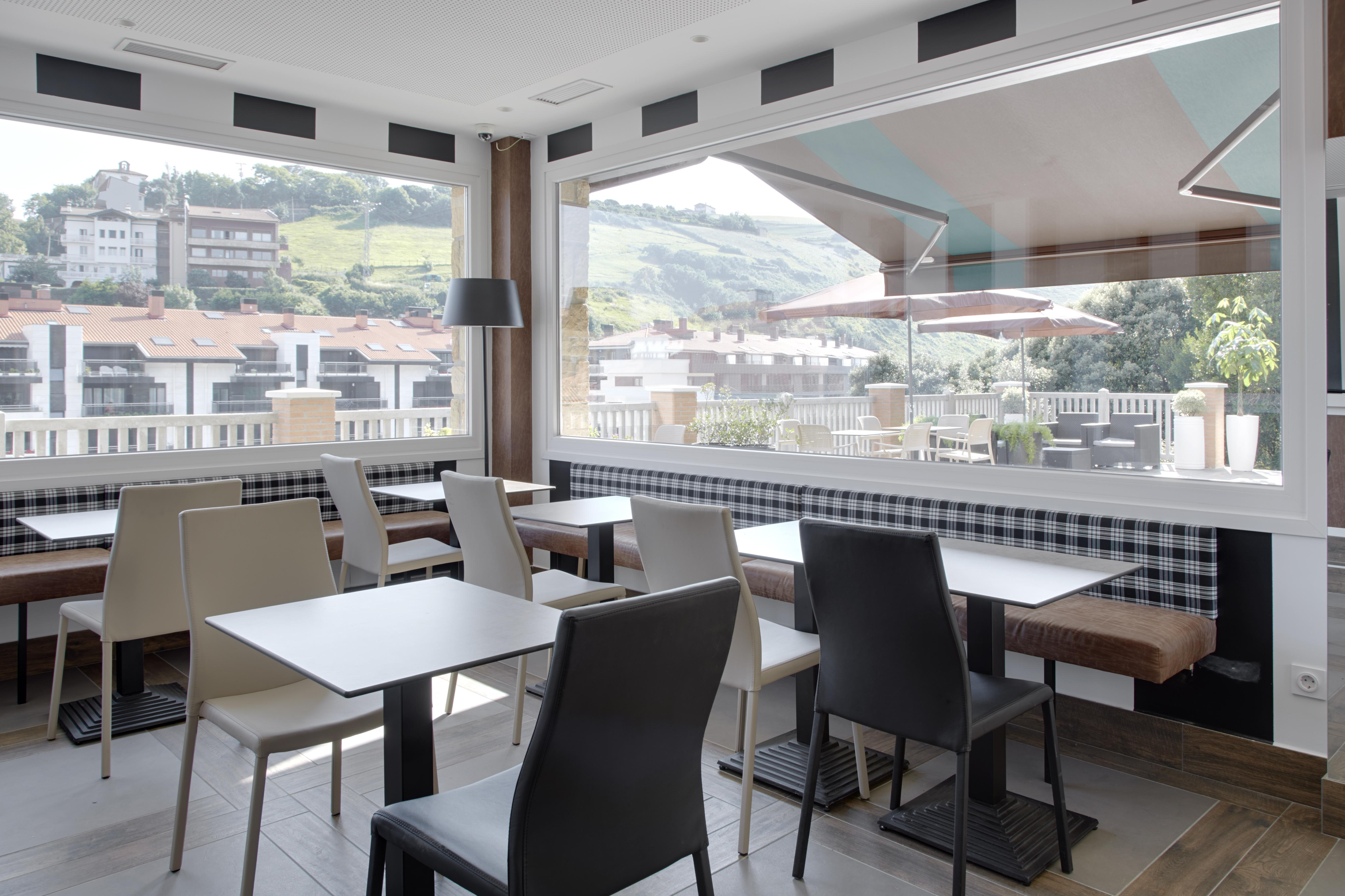 Hotel Flysch Zumaia Exterior photo