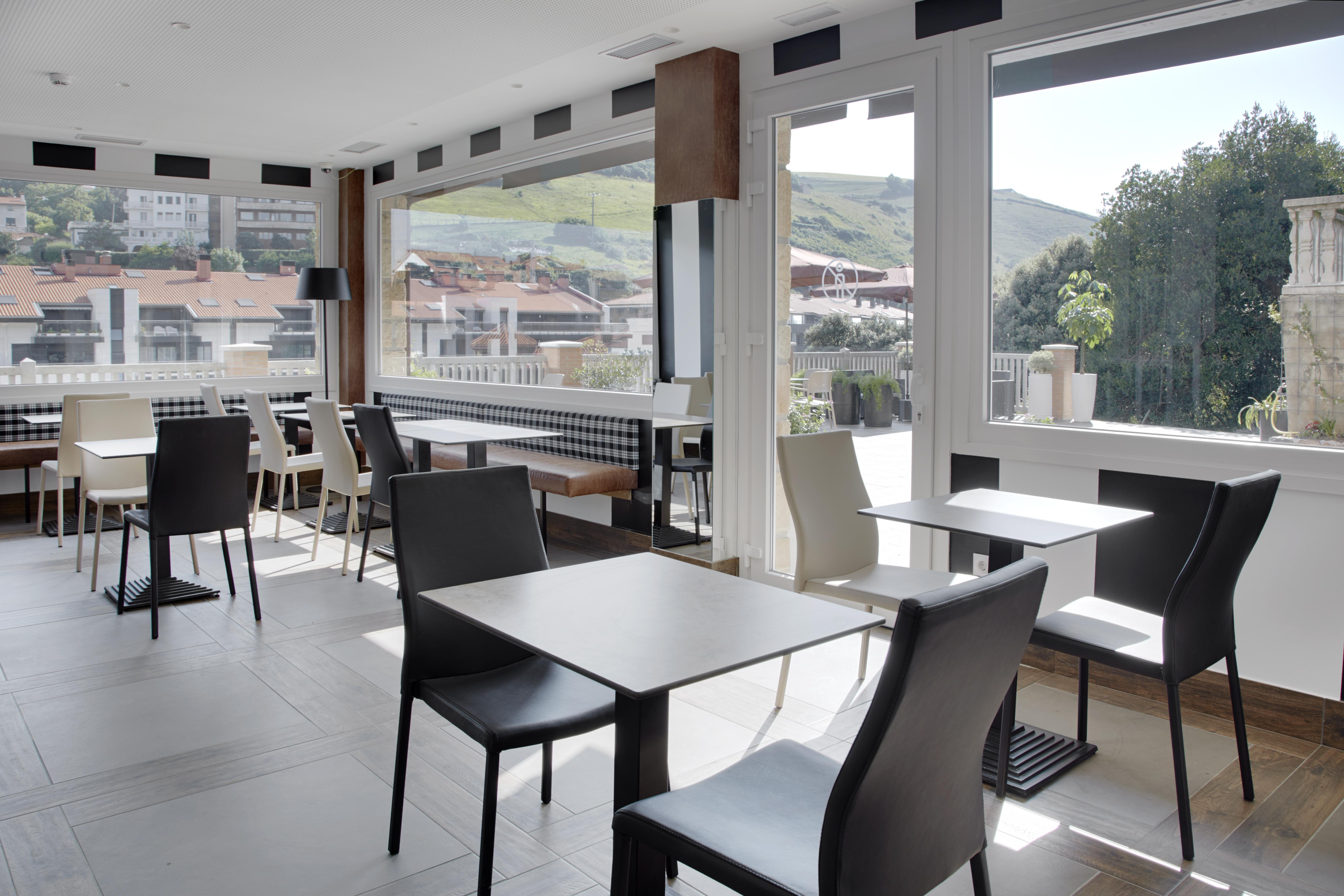 Hotel Flysch Zumaia Exterior photo