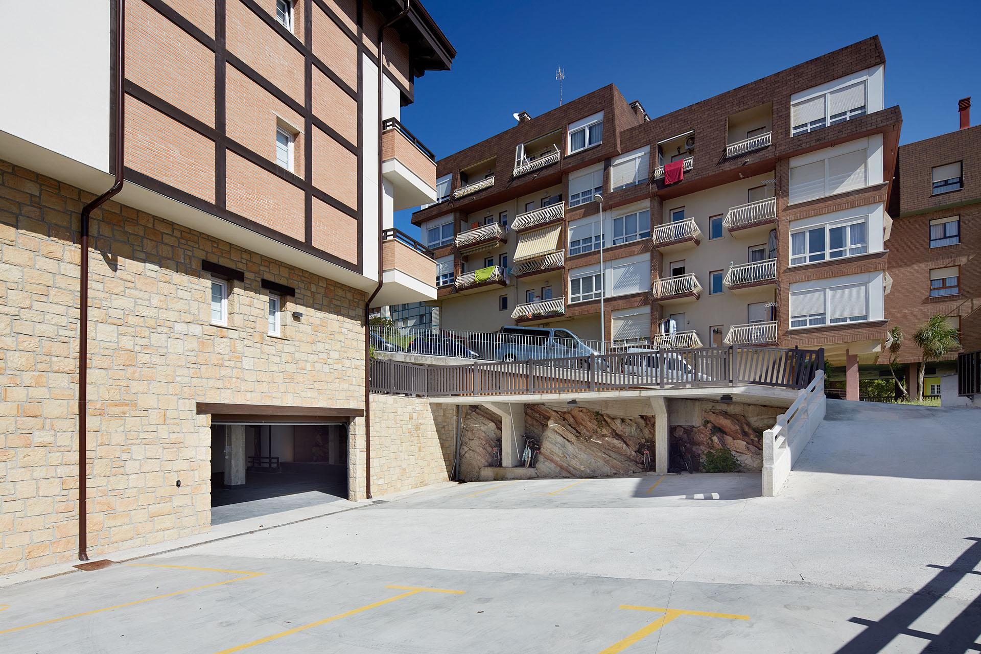 Hotel Flysch Zumaia Exterior photo
